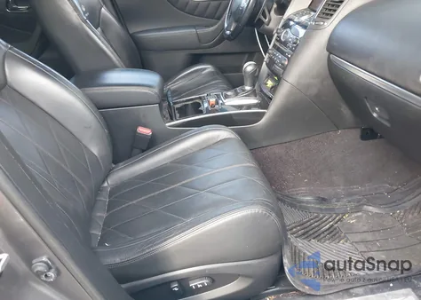 2009 Infiniti Fx35 z USA, uszkodzony, nr VIN JNRAS18W89M159125